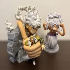 一番くじ 未来島エッグヘッドBEYOND THE LEVEL ルフィ A賞のサムネイル