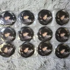 僕のヒーローアカデミア ヒロアカ 東急 渋谷 メタル缶バッジ 相澤消太 12個