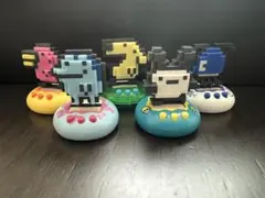 たまごっち チョコサプ 食玩 フィギュア 5個セット
