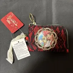 魔法騎士レイアース レース×刺繍パス＆コインポーチ