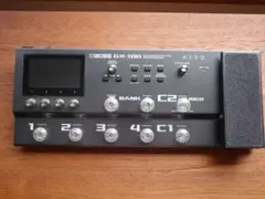 BOSS GX-100 美品おまけ付き 数量限定!トートバッグプレゼント】 BOSS GX-100 マルチ