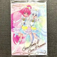 プリキュア ウエハース ハピネスチャージプリキュア HRキュアラブリー