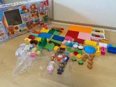 アンパンマン ブロックラボ