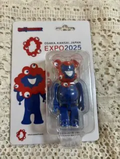 EXPO 2025 MEDICOM TOY フィギュア