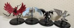 遊戯王 5D's モンスターフィギュアコレクション　ブラック・ローズ・ドラゴン