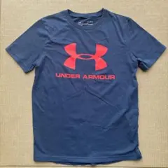 Under Armour Tシャツ ネイビー YLG 150センチのサムネイル