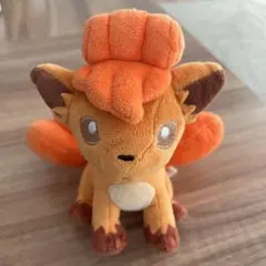 ポケモンフレンズ ロコン ぬいぐるみ マスコット 1998 当時物 初期