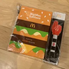 マクドナルド 2025 福袋 BEAMS DESIGN