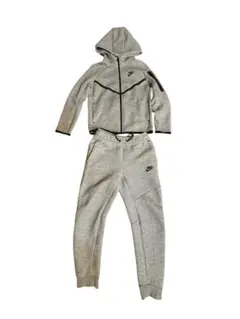 NIKE テックフリース セットアップ キッズM