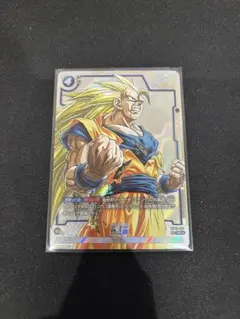 孫悟空 SR★ [SB02-023]MANGA BOOSTER 02 パラレル