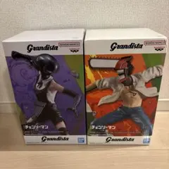 Grandista 劇場版チェンソーマン レゼ編　フィギュア