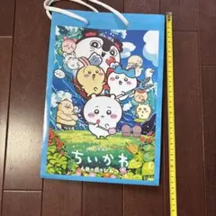 【ちいかわ、さがしてます】東京メトロ脱出ゲーム　謎解き 紙袋