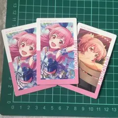 桃井愛莉 グッズ まとめ売りエピカ 缶バッジ おみくじ 箔押し - メルカリ