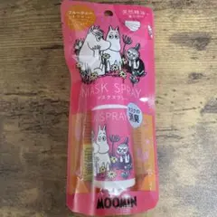 MOOMIN 消臭マスクスプレー フルーティーシトラスの香りのサムネイル