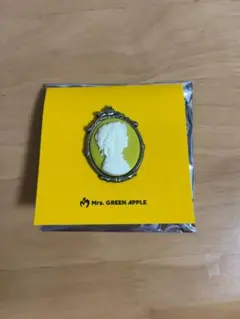 Mrs. GREEN APPLE バベルの塔 カメオピンズC 藤澤涼架