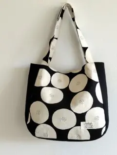 ハンドメイドトートバック