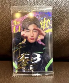 RIZIN ウエハース　カード　平本蓮選手　No.24