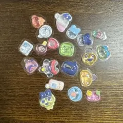 ボンボンドロップシール　たまごっち　おすそ分け⑤