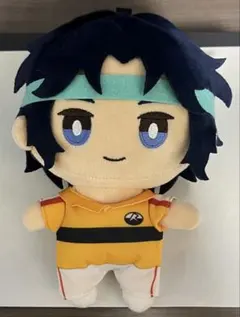 カリスマ 天堂天彦 ハウス型ぬいショルダー ちびぐるみ ぬいぷりけ あ