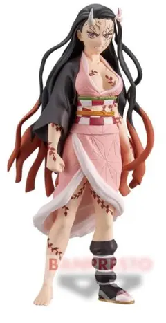 鬼滅の刃 フィギュア 絆ノ装 弐拾陸ノ型 竈門禰豆子（鬼化進行時） 未開封品