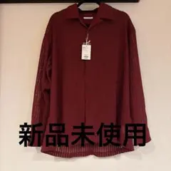 ストライプレースOCシャツ BAYFLOW ベイフローのサムネイル