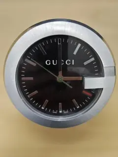 GUCCI テーブルクロック 置き時計のサムネイル