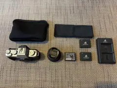ミラーレス　カメラ FUJIFILM X-T1 ボディ説明書バッテリー　水平器 ミラーレス カメラ FUJIFILM X-T1 ボディ説明書バッテリー 水平器