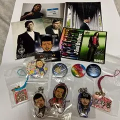 EXILE 三代目JSB NAOKI グッズ