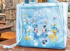 東京ディズニーシー 25周年 ディズニー スーベニア ランチケース