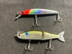 2025年最新】シーバスルアー引退の人気アイテム - メルカリ