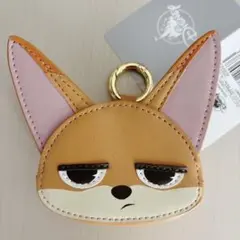 わ*め様 ディズニーストア　フィニック　コインケース ズートピア2 小銭入れ