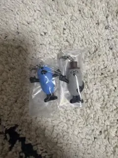 パペットスンスン　スンスン　ゾンゾン　めじるしアクセサリー