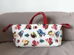 【美品】FEILER フェイラー　ハイジフレンズフォレスト　ベビーカーポーチ