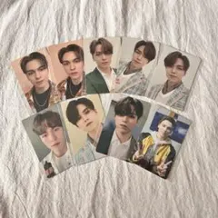 SEVENTEEN ひとりじゃない　バーノン　トレカセット