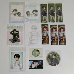 進撃の巨人 リヴァイ まとめ売り