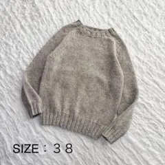 【美品】 Harley (ハーレー) ニット セーター プルオーバー