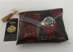 Franc franc ディズニー　ヴィランズ　ナイト　エコバッグ　ハートの女王のサムネイル