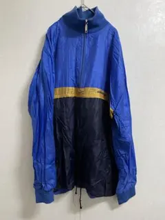 古着☆adidas ナイロンジャケット