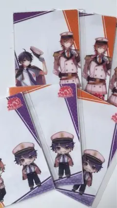 ななもり。 ジェル オリジナルクリアカード