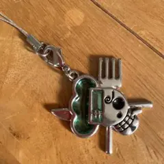 ワンピース　サンジストラップ