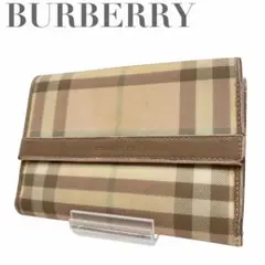 2026年最新】BURBERRY LONDON レディース 折り財布の人気アイテム