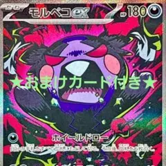 ポケモンカード モルペコex SAR 115/081 - メルカリ