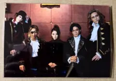 君沢ユウキさん　大原万由子さん　村上幸平さん　萩野崇さん　原口勝さん　生写真