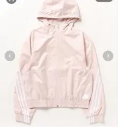 adidas ジャンパー　ウィンドブレーカー　W FI ウーブンジャケット