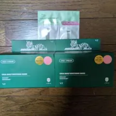 VT CICA DAILY SOOTHING MASK ３０枚入り２箱セット