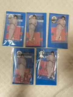 道枝駿佑 アクリルスタンド 第2弾