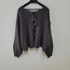 サマンサモス2 カーディガン