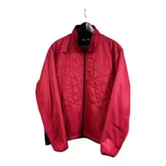 ミズノ MIZUNO ゴルフウェア 中綿 ライト ジャケット ブレスサーモ 軽量