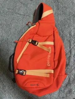 パタゴニア バッグ アトム スリング 8L - メルカリ