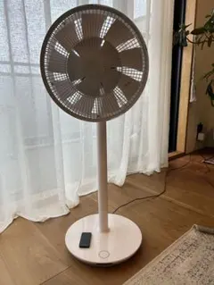 ジャンク品】BALMUDA The GreenFan EGF-1800-DK - メルカリ